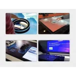 Tavolo Interattivo per il Riconoscimento degli Oggetti Multi-Touch - immagine 9