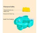 Polpo - Macchina per Bolle e Giocattolo Musicale - immagine 5