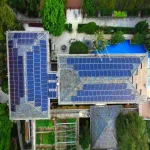 Condizionatore d'Aria ad Energia Solare con Batteria di Backup - immagine 2