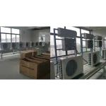 Condizionatore d'Aria ad Energia Solare con Batteria di Backup - immagine 5