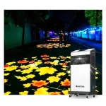 OneCraze Sistema da Pavimento Interattivo Portatile con Proiettore Laser - immagine 3