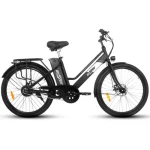 OneSport BK8 Bici Elettrica da Montagna