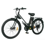 OneSport BK8 Bici Elettrica da Montagna - immagine 2