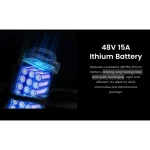 OneSport OT13 Bici Elettrica - immagine 4