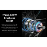 OneSport OT13 Bici Elettrica - immagine 5