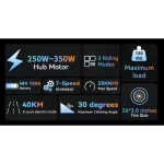 OneSport OT13 Bici Elettrica - immagine 9