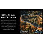 OneSport OT15 Bici Elettrica Fuoristrada - immagine 3