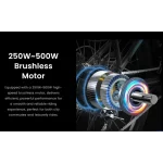 OneSport OT15 Bici Elettrica Fuoristrada - immagine 6