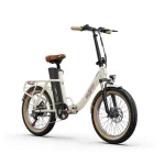 OneSport OT16 Bici Elettrica Pieghevole a Lunga Autonomia - immagine 9