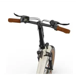 OneSport OT16 Bici Elettrica Pieghevole a Lunga Autonomia - immagine 7