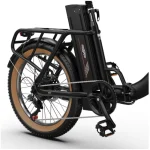 OneSport OT16 Bici Elettrica Pieghevole a Lunga Autonomia - immagine 3