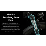 OneSport OT18 Bici da Città Elettrica - immagine 4