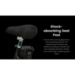 OneSport OT18 Bici da Città Elettrica - immagine 6