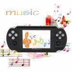 PAP GAMETA II 4.3 Inch 64 BIT Console di Gioco con Lettore MP5 - immagine 2