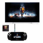 PAP GAMETA II 4.3 Inch 64 BIT Console di Gioco con Lettore MP5 - immagine 9