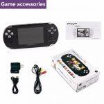 PAP GAMETA II 4.3 Inch 64 BIT Console di Gioco con Lettore MP5 - immagine 6