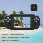 PAP GAMETA II 4.3 Inch 64 BIT Console di Gioco con Lettore MP5 - immagine 3