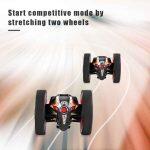 PEG SJ88 Robot di Rimbalzo con Telecomando con Ruote Flessibili e Luce a LED - immagine 3