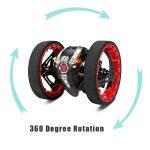 PEG SJ88 Robot di Rimbalzo con Telecomando con Ruote Flessibili e Luce a LED - immagine 6