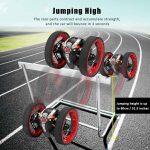 PEG SJ88 Robot di Rimbalzo con Telecomando con Ruote Flessibili e Luce a LED - immagine 2