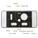 PEG SJ88 Robot di Rimbalzo con Telecomando con Ruote Flessibili e Luce a LED - immagine 7