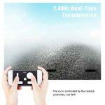 PEG SJ88 Robot di Rimbalzo con Telecomando con Ruote Flessibili e Luce a LED - immagine 8