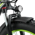 PHILODO H7 Pro Bicicletta Elettrica per Tutti i Terreni con Pneumatici Larghi (26 pollici) - immagine 10