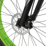 PHILODO H7 Pro Bicicletta Elettrica per Tutti i Terreni con Pneumatici Larghi (26 pollici) - immagine 12