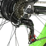 PHILODO H7 Pro Bicicletta Elettrica per Tutti i Terreni con Pneumatici Larghi (26 pollici) - immagine 15