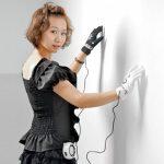 Guanti interattivi di musica per pianoforte - immagine 4