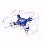 FQ777-124 Drone Tascabile a 4 Canali con Giroscopio a 6 Assi - immagine 8