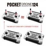 FQ777-124 Drone Tascabile a 4 Canali con Giroscopio a 6 Assi - immagine 4
