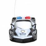 Auto della Polizia con Telecomando Veloce - Gioco - immagine 3