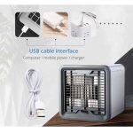 Condizionatore e Umidificatore Digitali Portatili - immagine 3