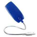 Mini luce LED flessibile con 28 LED per laptop e computer - immagine 8