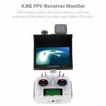 Poseidon 480 Drone da Pesca Professionale con Fotocamera 700TVL - immagine 7