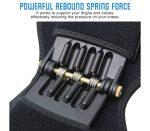 Powerknee Strap -Macchina Antigravità e di Supporto del Ginocchio con Molle - immagine 7