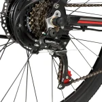 PHILODO P7 2.0 Bicicletta da Montagna Elettrica con Pneumatici Grassi (29 Pollici) - immagine 10