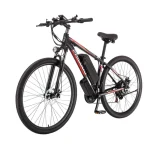 PHILODO P7 2.0 Bicicletta da Montagna Elettrica con Pneumatici Grassi (29 Pollici) - immagine 3