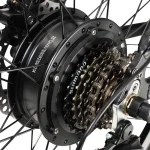 PHILODO P7 2.0 Bicicletta da Montagna Elettrica con Pneumatici Grassi (29 Pollici) - immagine 6