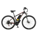PHILODO P7 2.0 Bicicletta da Montagna Elettrica con Pneumatici Grassi (29 Pollici) - immagine 2