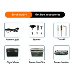 Cabina Fotografica DSLR Portatile - immagine 10