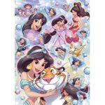 5d Kit da Disegno con Diamanti - Cartoni Animati ed Eroi - immagine 8