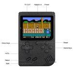 Mini Console Portatile per Videogiochi a 8 bit - immagine 5