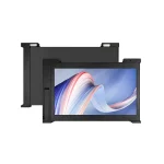 Estensione Portatile Dello Schermo del Laptop per l'Imaging a Triplo Schermo - immagine 3