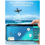 Poseidon Pro II Drone da Pesca con Fotocamera 4K - immagine 3