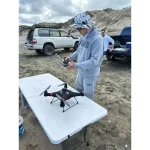 Poseidon Pro II Drone da Pesca con Fotocamera 4K - immagine 6