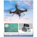 Poseidon Pro II Drone da Pesca con Fotocamera 4K - immagine 7