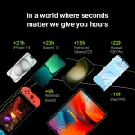 Green Cell PowerPlay10S Power Bank 10000 mAh - immagine 8