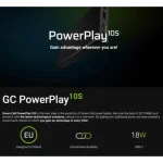 Green Cell PowerPlay10S Power Bank 10000 mAh - immagine 6